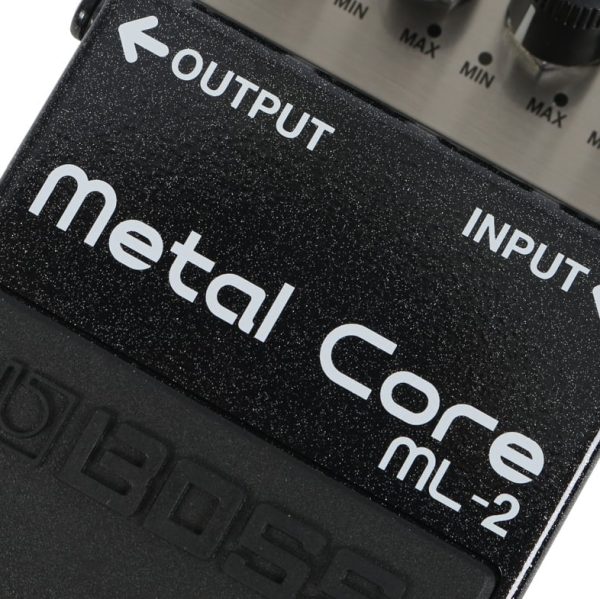 Boss ML-2 pedala distorzija 2