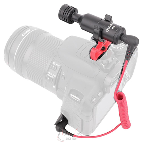 Alctron M588 Profesionalni mikrofon za kameru - Slika 3