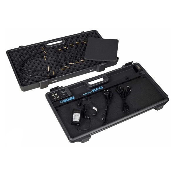 Boss BCB-60 Pedal Board