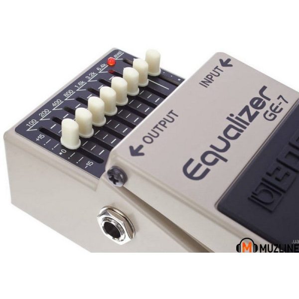 Boss GE-7 Graphic Equalizer