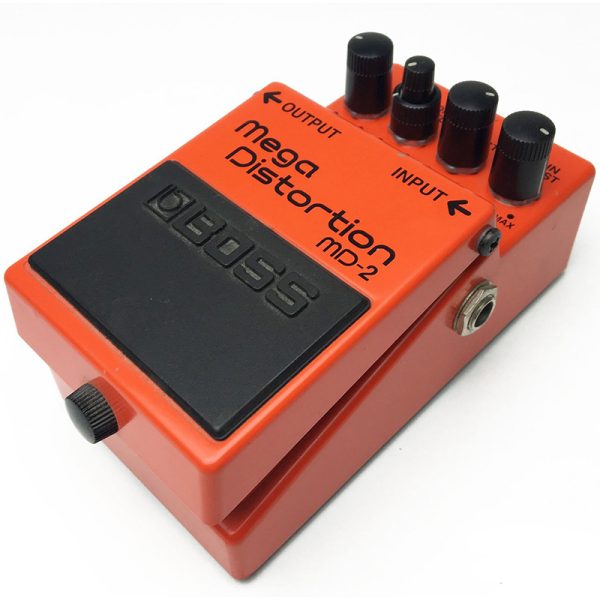 Boss MD-2 Mega Distortion