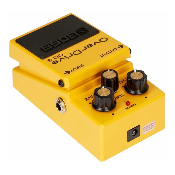 Boss OD-3 OverDrive
