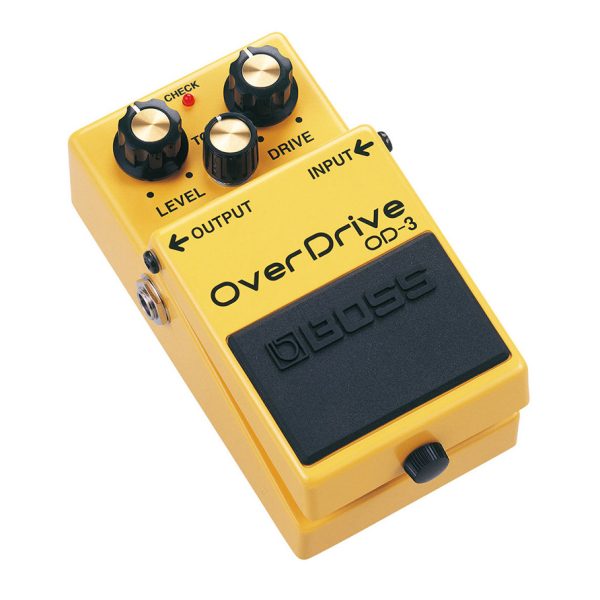 Boss OD-3 OverDrive