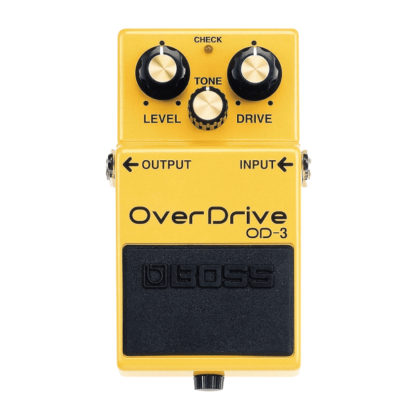 Boss OD-3 OverDrive