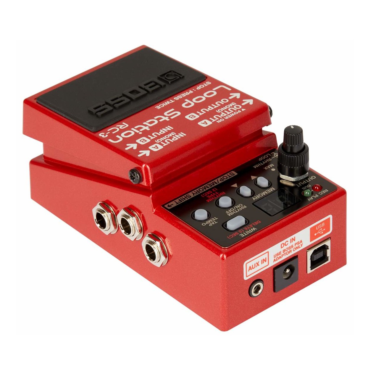 Boss RC-3 Loop Station - Mix Music Company