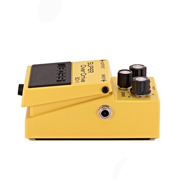 Boss SD-1 Super OverDrive Distorzija
