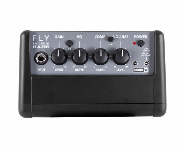 Blackstar FLY BASS Combo Black - Slika 3