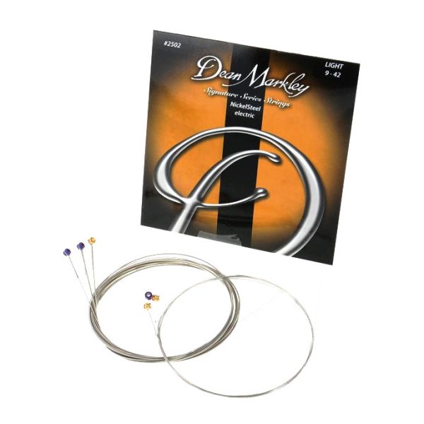 Dean Markley 2502 Nickelsteel LT 009-042