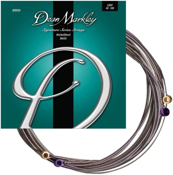 Dean Markley 2602A Nickelsteel LT-4 040-100