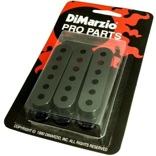 DiMarzio DM2000BK - Vintage Strat kover za magnet