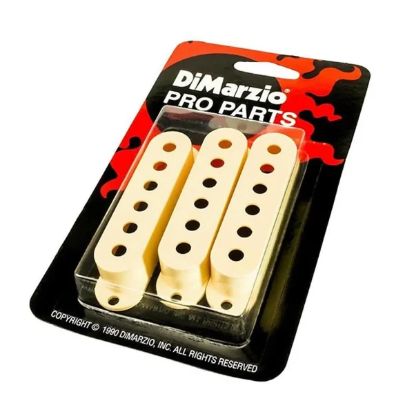 DiMarzio DM2000CR - Vintage Strat Pickup Cover