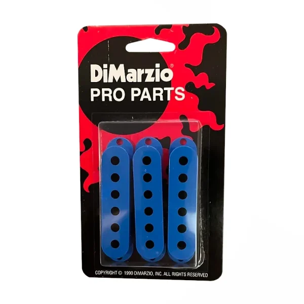 DiMarzio DM2001BL - Strat Pickup Cover