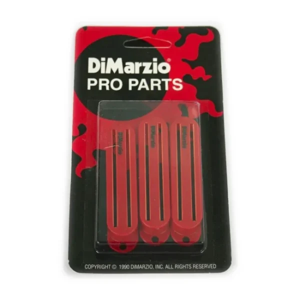 DIMARZIO DM2002RD Maska za singl magnet