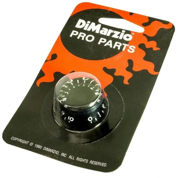 DiMarzio DM2100BK - Speed Knob