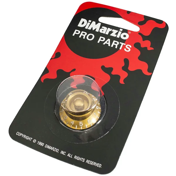 DiMarzio DM2101G - Bell Knob