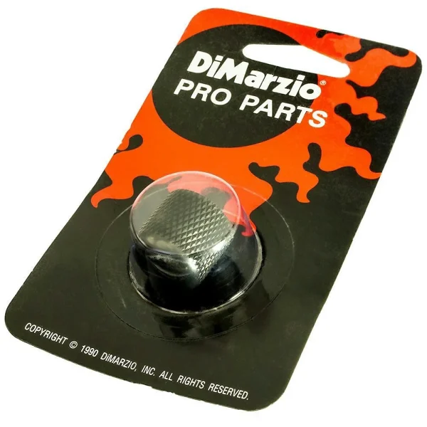 DiMarzio DM2110BK - Barrel Knob
