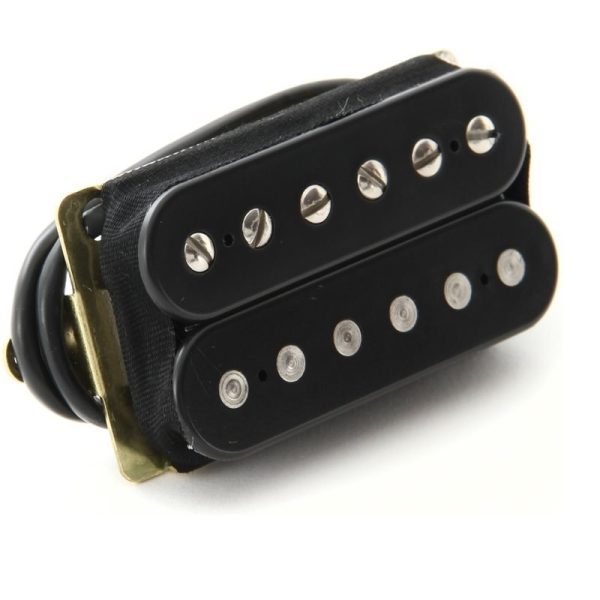 DiMarzio DP191BK - Air Classic Bridge