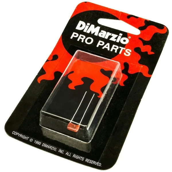 DiMarzio EP1047 Capacitor, 047 microfarad
