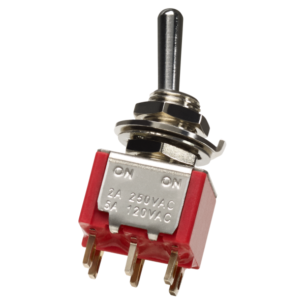 DiMarzio EP1106 - DPDT Mini Switch