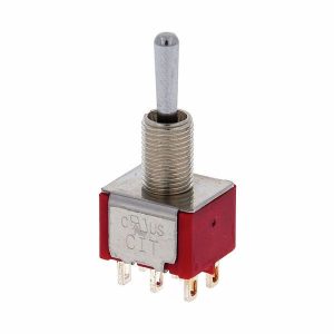 DiMarzio EP1108 - DPDT Mini Switch