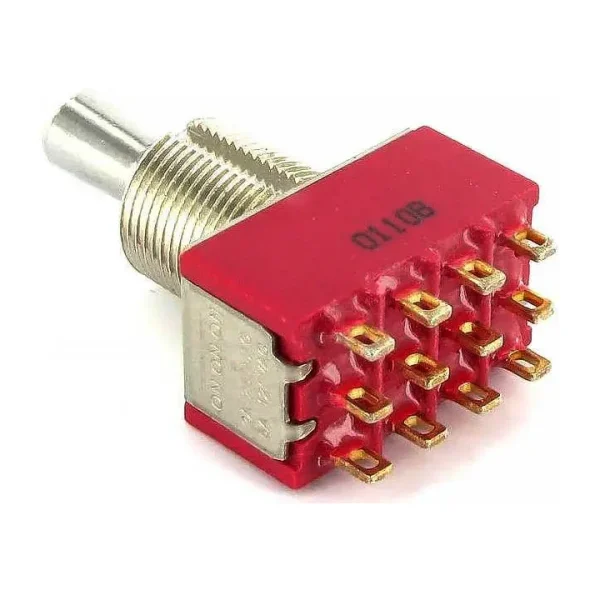 DiMarzio EP1111 - 4PDT Pickup Selector Switch