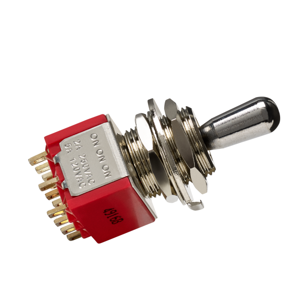DiMarzio EP1111 - 4PDT Pickup Selector Switch
