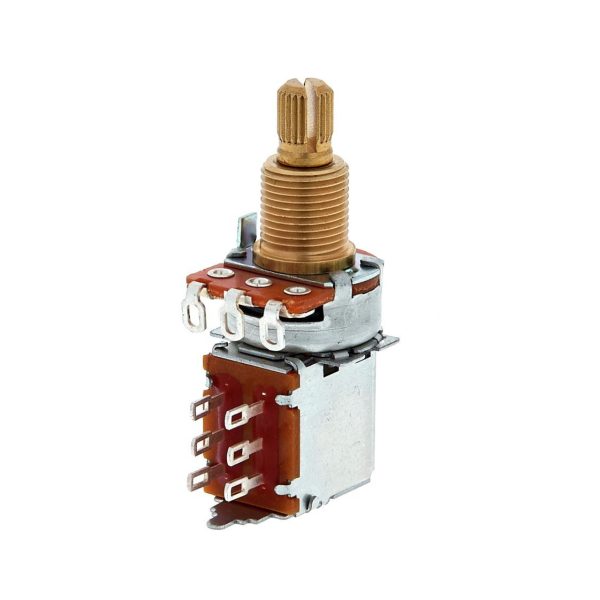 DiMarzio EP1200PP - Push/Pull Potentiometer 250K