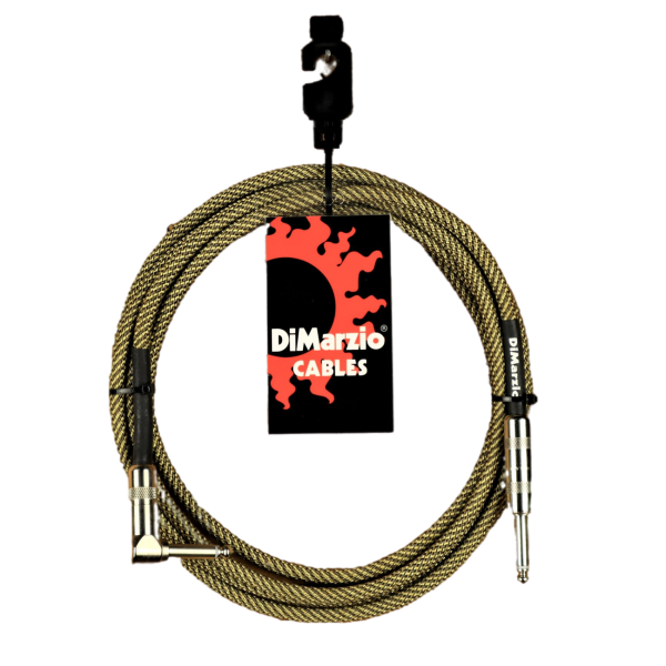 DiMarzio EP1710SRVT Instrumentalni kabl