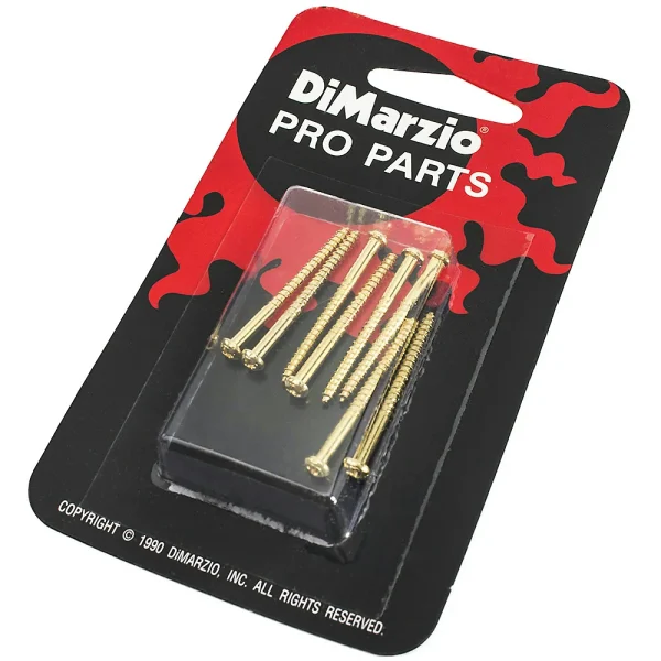 DiMarzio FH1500G - P-Bass Pickup Height Adjustment Screws
