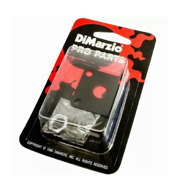 DiMarzio GG1400BK - Jackplate