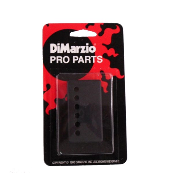 DiMarzio GG1601BK Humbucker Pickup Cover