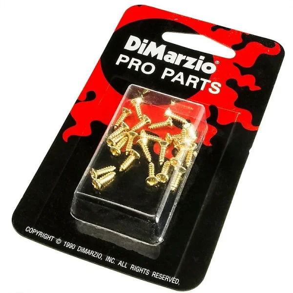 DiMarzio GH1000G - Screws for Pickguard and Backplate