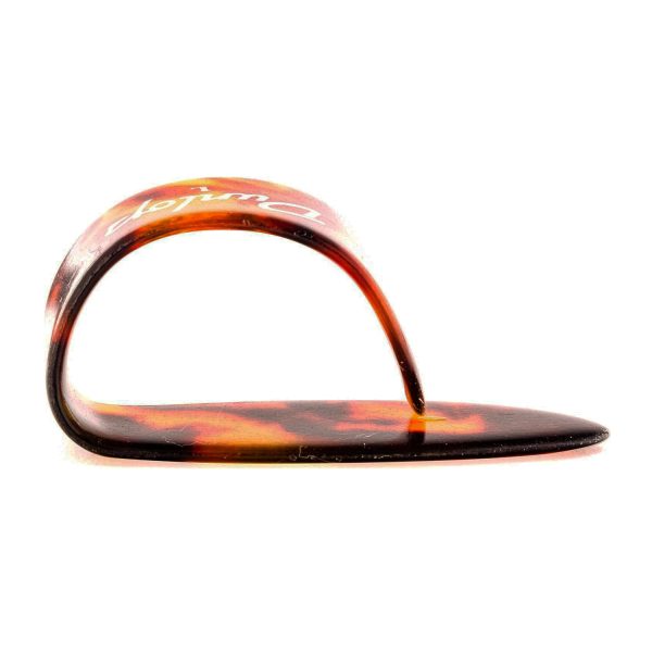 Dunlop 9023P Shell Plastic Fingerpicks