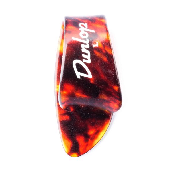 Dunlop 9023P Shell Plastic Fingerpicks