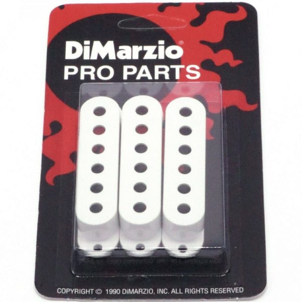DiMarzio DM2000W - Vintage Strat Pickup Cover - Slika 2