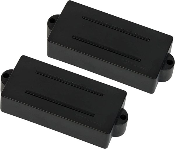 DiMarzio DP127BK - Split-P magneti za bas