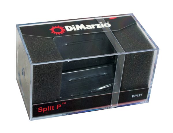 DiMarzio DP127BK - Split-P magneti za bas - Slika 2