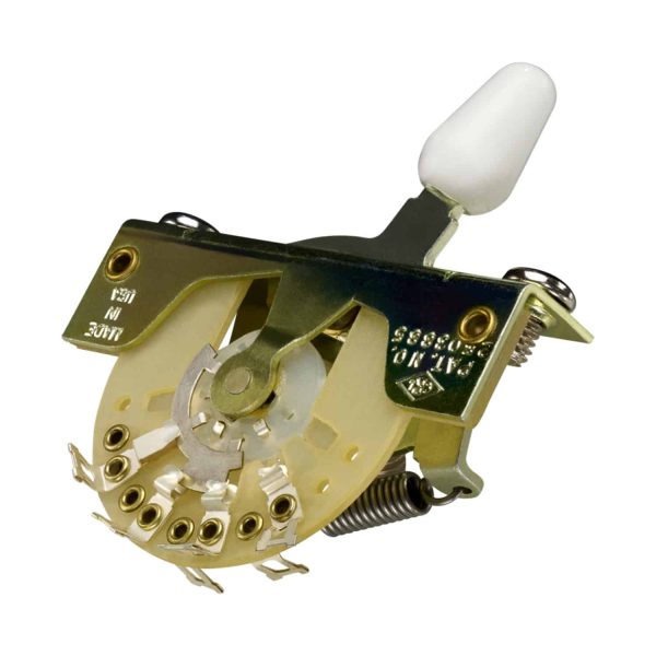 DiMarzio EP1114 5-way lever switch - Slika 2