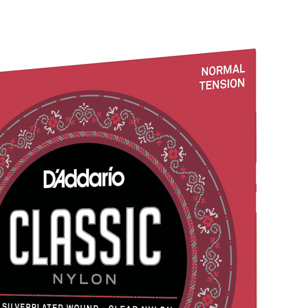 D'Addario's EJ27N Najlonske žice za klasičnu gitaru Normalna tenzija - Slika 3