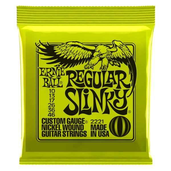 Ernie Ball Slinky 2221 žice za električnu gitaru