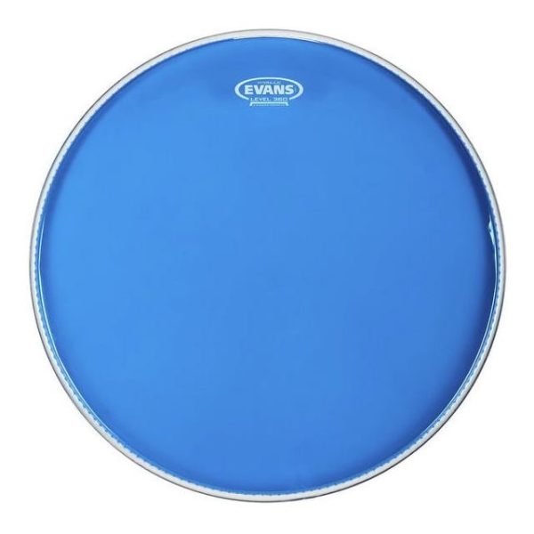 Evans BD20HB Hydraulic Blue Bass Drumhead