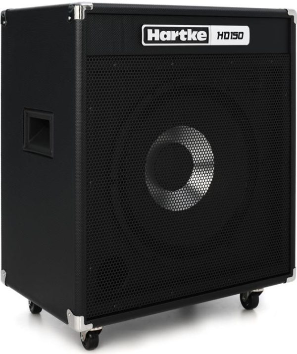 Hartke HD150 kombo pojačalo za bas gitaru - Slika 7