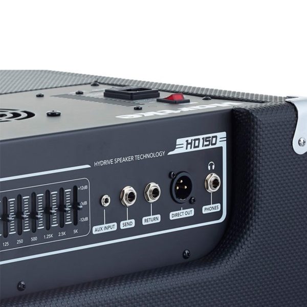 Hartke HD150 kombo pojačalo za bas gitaru - Slika 6