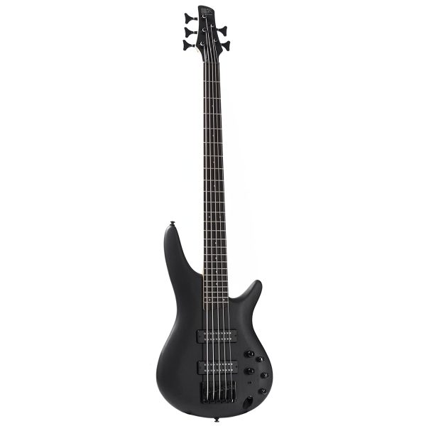 Ibanez SR305EB-WK Petožičana bas gitara Weathered Black Finiš - Slika 2