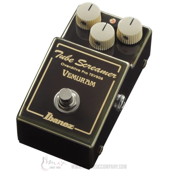 Ibanez TSV808 Vemuram Tube Screamer - Slika 2