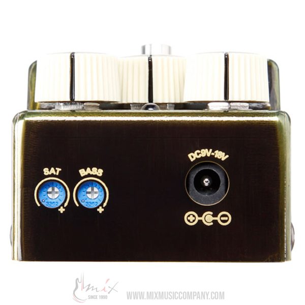 Ibanez TSV808 Vemuram Tube Screamer - Slika 3