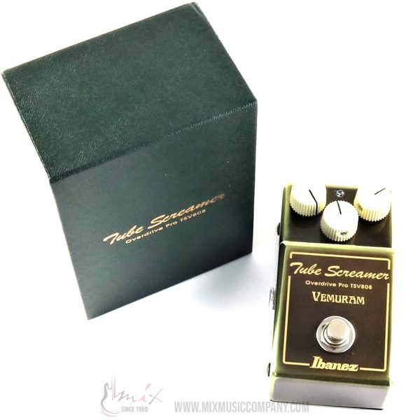 Ibanez TSV808 Vemuram Tube Screamer - Slika 4