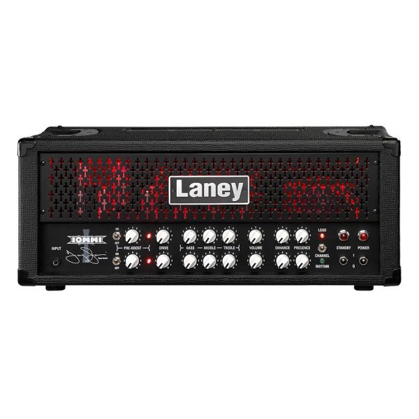 Laney TI100 Tony Iommi Signature