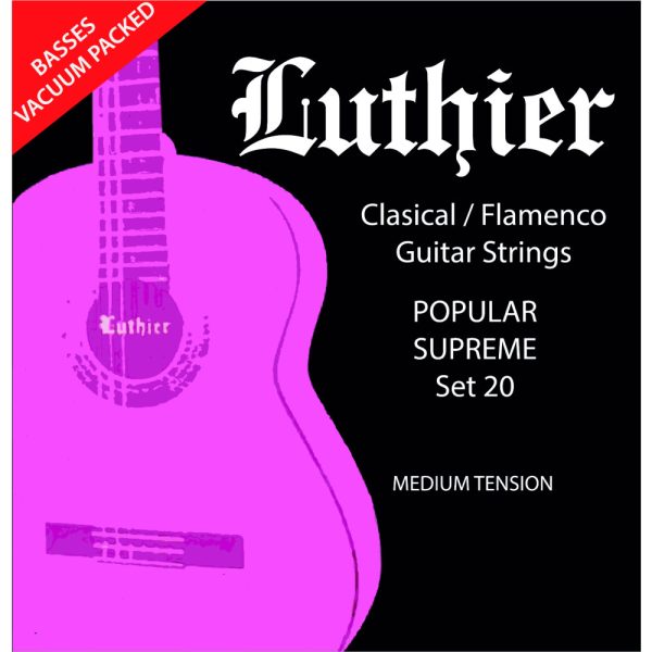 LUTHIER LU-20
