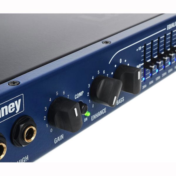 Laney R500H pojačalo za bas gitaru - Slika 3